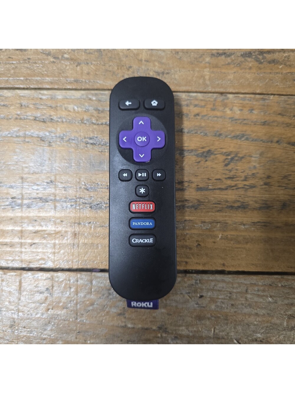 Genuine Roku 9026000094-001 Remote Control